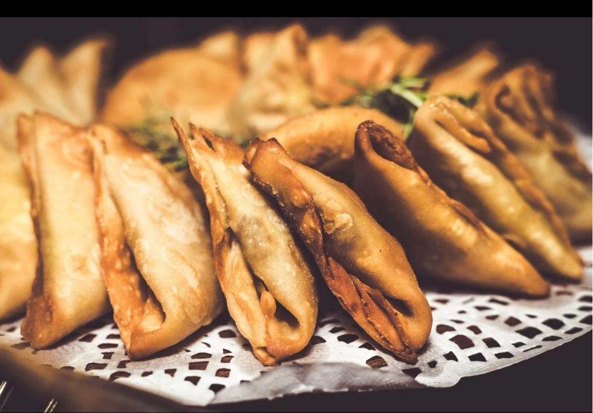Samosas