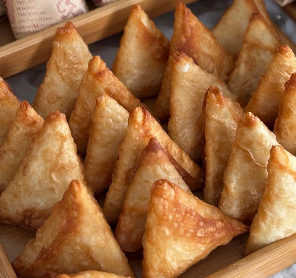 Samosas