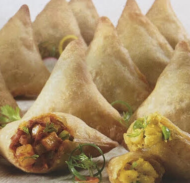 Samosas