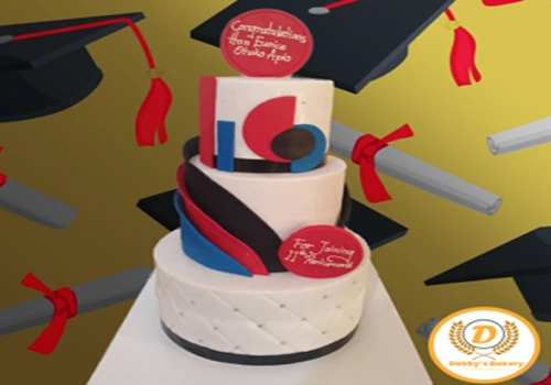 Scholar Swirl’s Marble Cake