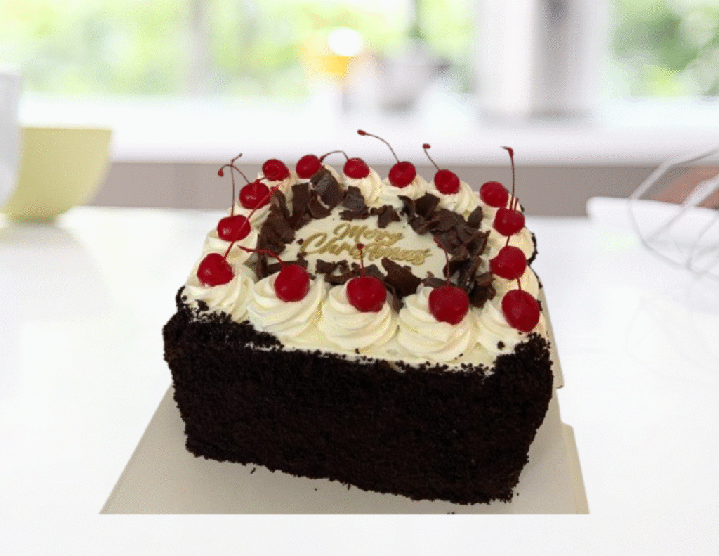 Black Forest Cake