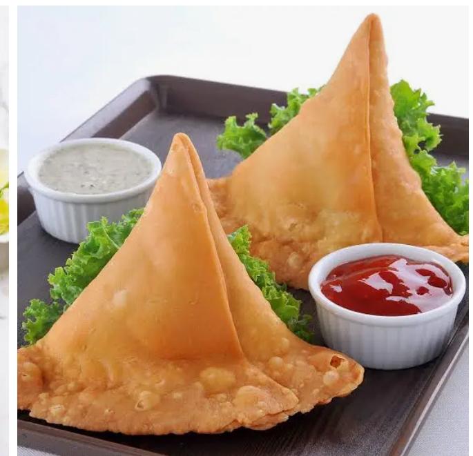 Samosas (1 pc)
